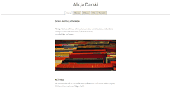 Desktop Screenshot of darski.net